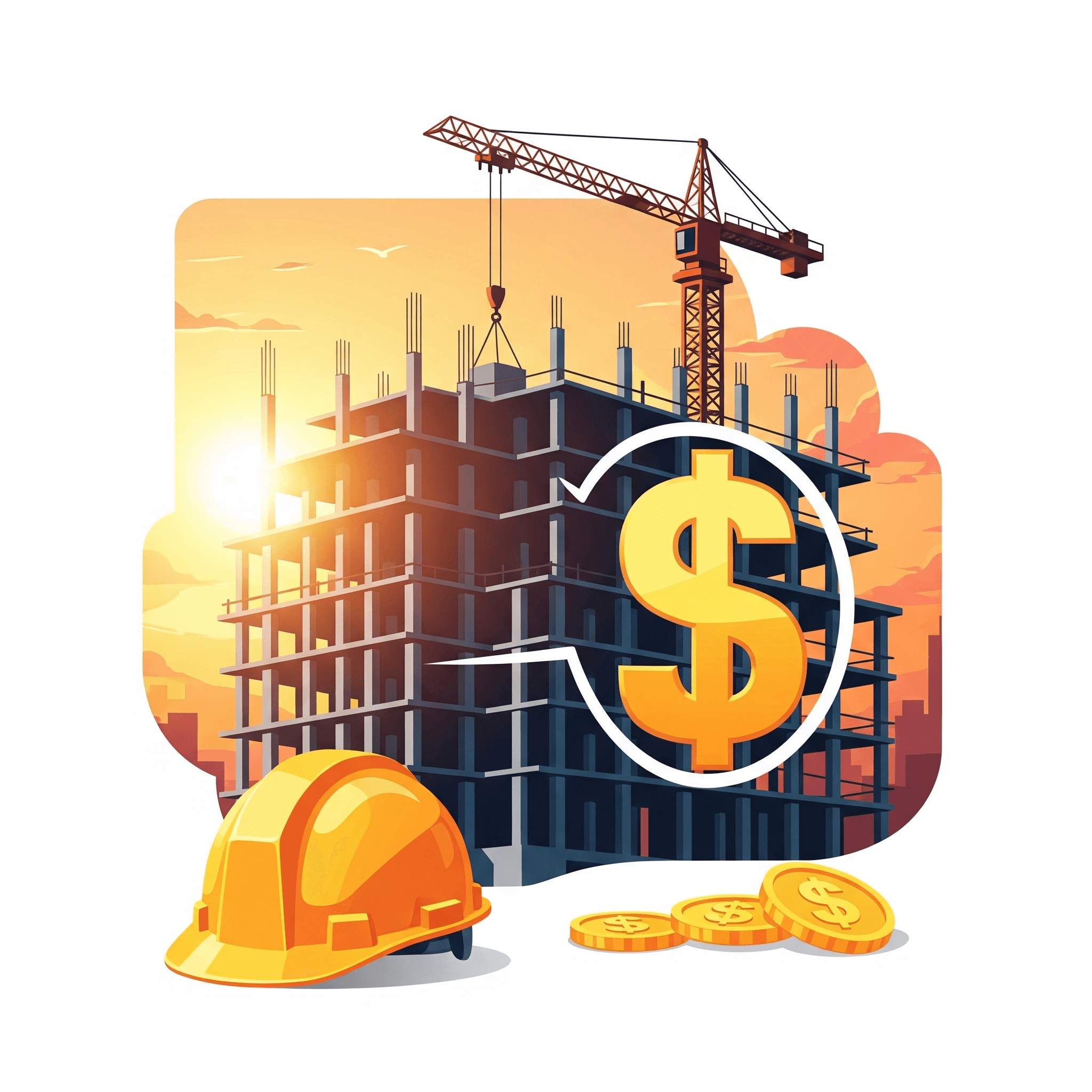 Loan Against Property Icon