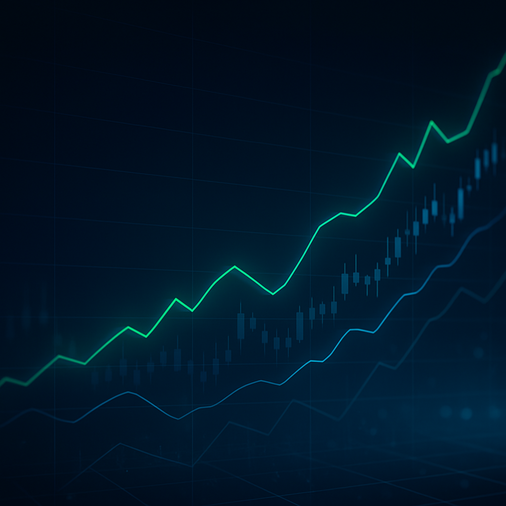 Investment learning illustration