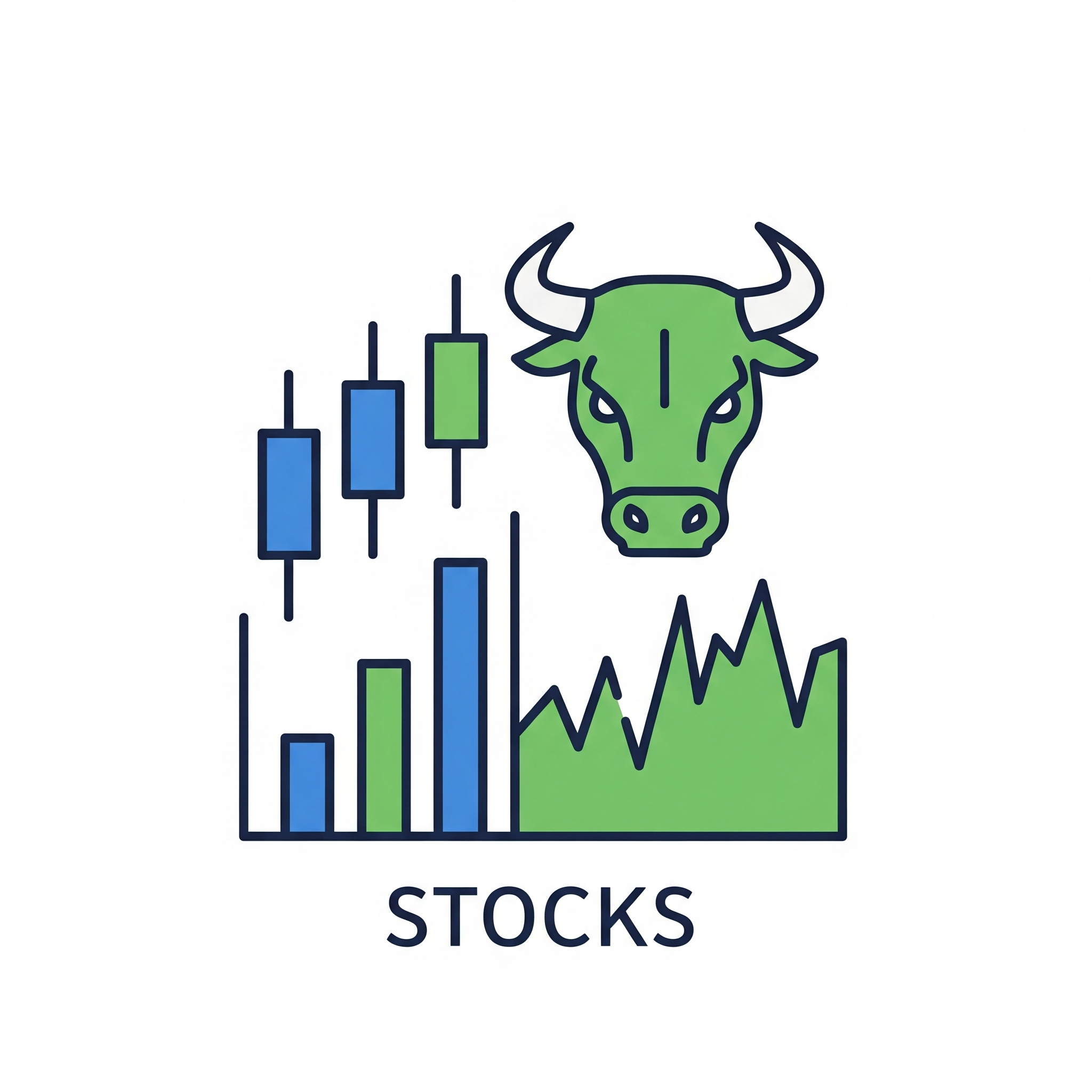 Stocks Icon